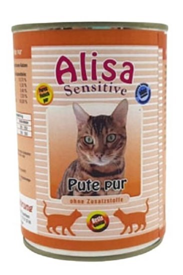 Pute pur ohne Zusätze